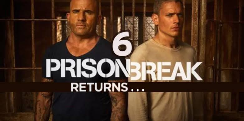 Prison break season 6