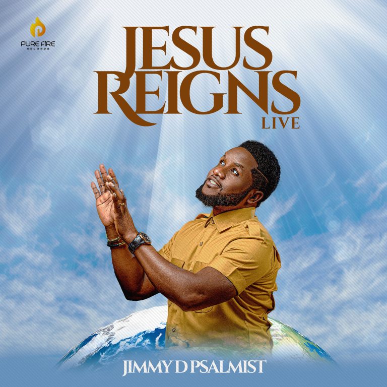 Jimmy the psalmist - Jesus Reign