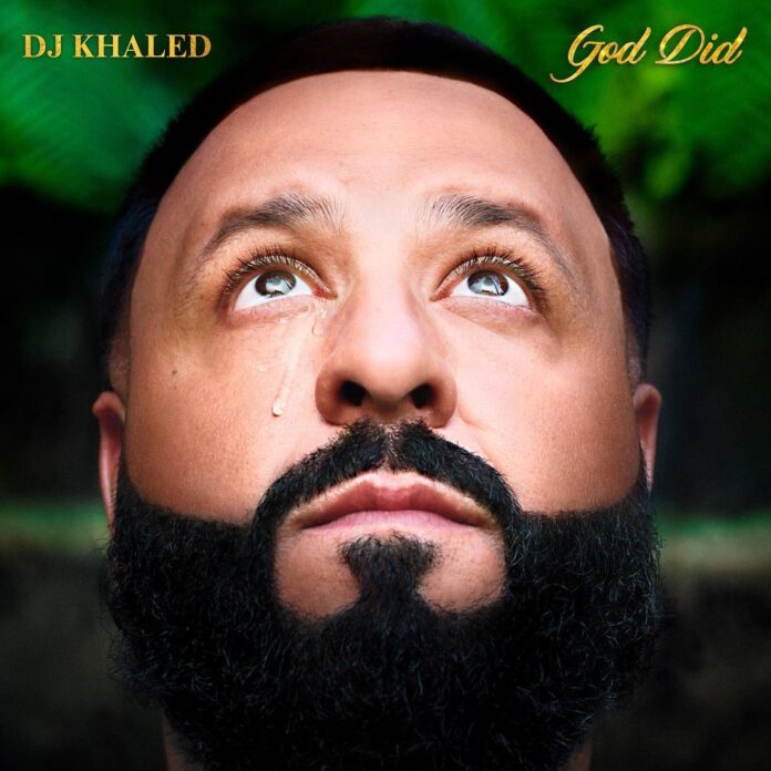DJ Khaled God did