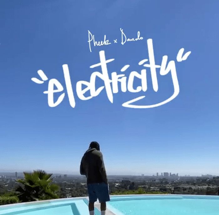 Pheelz ft Davido Electricity
