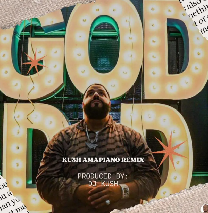God Did Ku3h Amapiano Remix