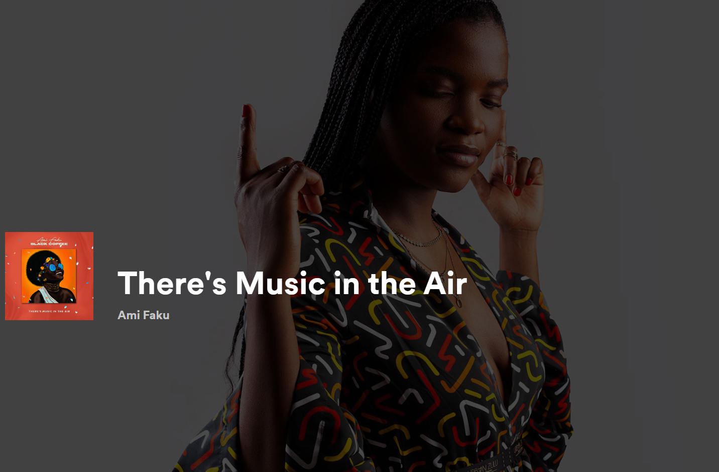 There's Music In The Air Remixed